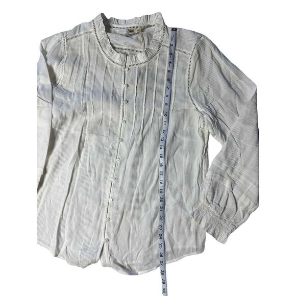 Faherty Willa Top  - Picture 3 of 7